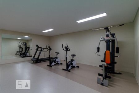 Apartamento à venda com 47m², 2 quartos e 1 vagaÁrea comum - Academia