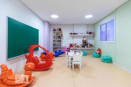 Apartamento à venda com 47m², 2 quartos e 1 vagaBrinquedoteca