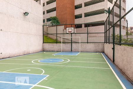 Apartamento à venda com 47m², 2 quartos e 1 vagaQuadra Esportiva