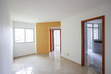 Sala de apartamento para alugar com 2 quartos, 65m² em Nova Vista, Belo Horizonte