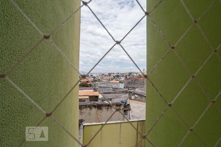 Vista da sala  de apartamento para alugar com 2 quartos, 65m² em Nova Vista, Belo Horizonte