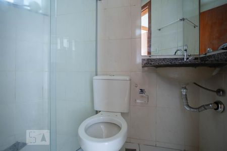 Apartamento para alugar com 65m², 2 quartos e 1 vagaBanheiro social 