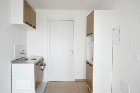 Apartamento à venda com 30m², 1 quarto e sem vaga Apartamento à venda com 30m², 1 quarto e sem vagaCozinha