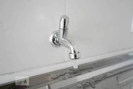 Apartamento à venda com 30m², 1 quarto e sem vaga Apartamento à venda com 30m², 1 quarto e sem vagaCozinha