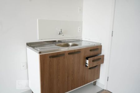 Apartamento à venda com 30m², 1 quarto e sem vaga Apartamento à venda com 30m², 1 quarto e sem vagaCozinha