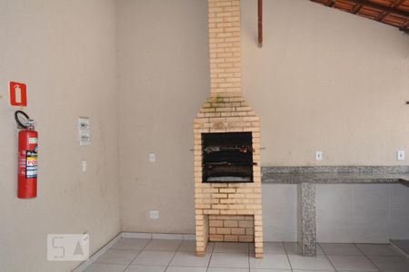 Apartamento para alugar com 48m², 2 quartos e 1 vagaÁrea comum - Churrasqueira