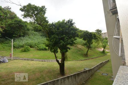 Apartamento para alugar com 48m², 2 quartos e 1 vagaVista da Cozinha e Área de Serviço