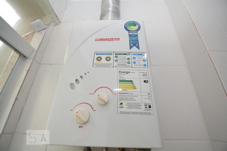 Apartamento para alugar com 48m², 2 quartos e 1 vagaCozinha e Área de Serviço