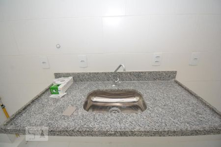 Apartamento para alugar com 48m², 2 quartos e 1 vagaCozinha e Área de Serviço