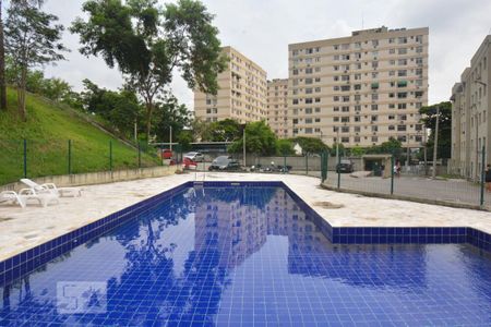 Apartamento para alugar com 48m², 2 quartos e 1 vagaÁrea comum - Piscina