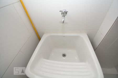 Apartamento para alugar com 48m², 2 quartos e 1 vagaCozinha e Área de Serviço