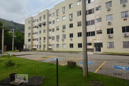 Apartamento para alugar com 48m², 2 quartos e 1 vagaVista do Quarto 2