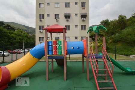 Apartamento para alugar com 48m², 2 quartos e 1 vagaÁrea Comum - Playground