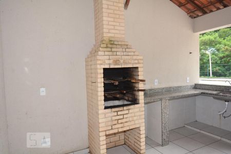 Apartamento para alugar com 48m², 2 quartos e 1 vagaÁrea comum - Churrasqueira