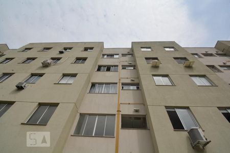 Apartamento para alugar com 48m², 2 quartos e 1 vagaFachada do bloco