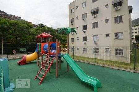 Apartamento para alugar com 48m², 2 quartos e 1 vagaÁrea Comum - Playground