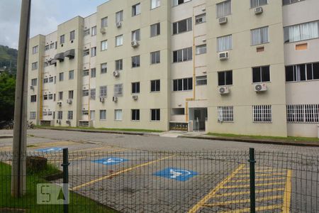 Apartamento para alugar com 48m², 2 quartos e 1 vagaVista do Quarto 1