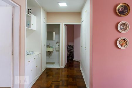 Sala de apartamento à venda com 3 quartos, 178m² em Higienópolis, São Paulo