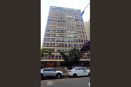 Apartamento à venda com 178m², 3 quartos e 2 vagasFachada do Condomínio
