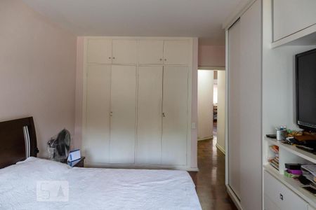 Apartamento à venda com 178m², 3 quartos e 2 vagasQuarto 3 - Suíte