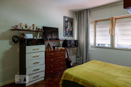 Quarto 1 -Suite de apartamento à venda com 3 quartos, 178m² em Higienópolis, São Paulo