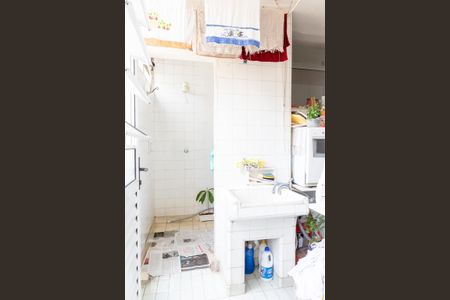 Apartamento à venda com 178m², 3 quartos e 2 vagasÁrea de Serviço