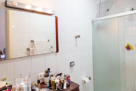 Apartamento à venda com 178m², 3 quartos e 2 vagasBanheiro da Suíte