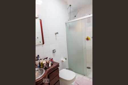 Apartamento à venda com 178m², 3 quartos e 2 vagasBanheiro da Suíte