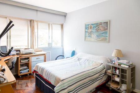 Apartamento à venda com 178m², 3 quartos e 2 vagasQuarto 2 
