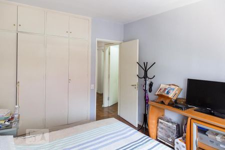 Apartamento à venda com 178m², 3 quartos e 2 vagasQuarto 2 