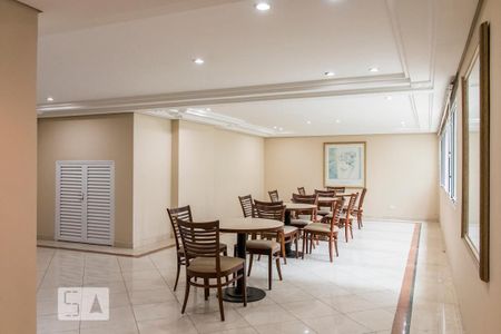 Studio para alugar com 38m², 1 quarto e 1 vagaÁrea comum 