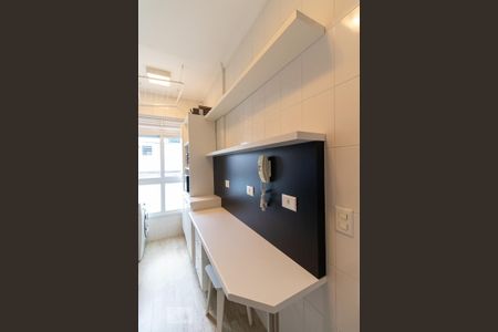 Studio para alugar com 38m², 1 quarto e 1 vagaCozinha