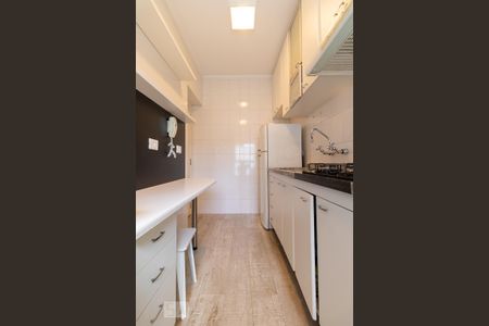 Studio para alugar com 38m², 1 quarto e 1 vagaCozinha