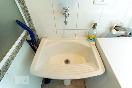 Studio para alugar com 38m², 1 quarto e 1 vagaÁrea de serviço