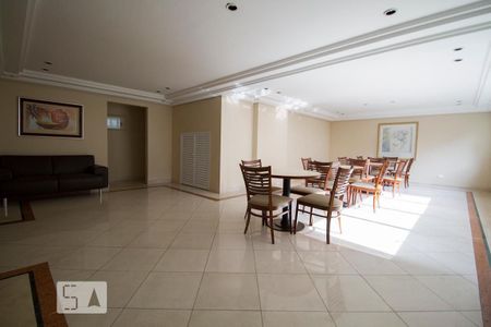 Studio para alugar com 38m², 1 quarto e 1 vagaÁrea comum