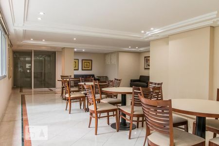 Studio para alugar com 38m², 1 quarto e 1 vagaÁrea comum