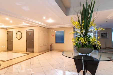 Studio para alugar com 38m², 1 quarto e 1 vagaHall de Entrada