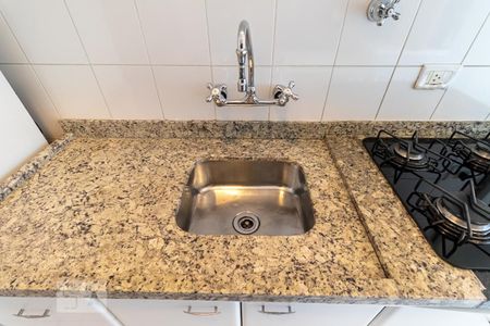 Studio para alugar com 38m², 1 quarto e 1 vagaCozinha