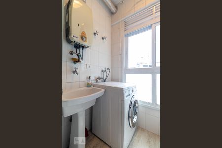 Studio para alugar com 38m², 1 quarto e 1 vagaÁrea de serviço