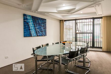 Studio para alugar com 38m², 1 quarto e 1 vagaÁrea comum