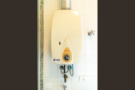 Studio para alugar com 38m², 1 quarto e 1 vagaÁrea de serviço