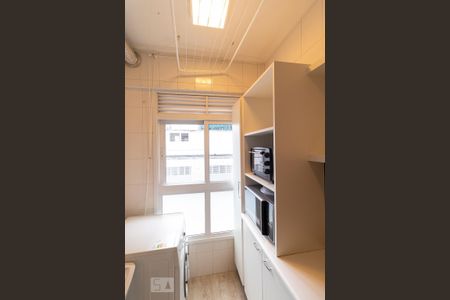 Studio para alugar com 38m², 1 quarto e 1 vagaÁrea de serviço
