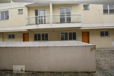 Vista da Sala de casa de condomínio à venda com 2 quartos, 70m² em Todos Os Santos, Rio de Janeiro
