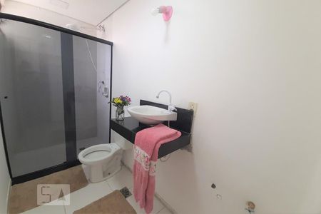 Banheiro Social de apartamento para alugar com 2 quartos, 55m² em Santa Mônica, Belo Horizonte