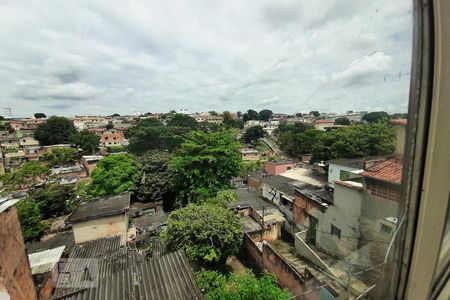 Vista do Quarto 1 de apartamento para alugar com 2 quartos, 55m² em Santa Mônica, Belo Horizonte