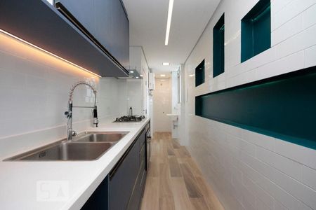 Apartamento para alugar com 104m², 2 quartos e sem vagaCozinha