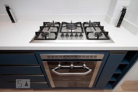 Apartamento para alugar com 104m², 2 quartos e sem vagaCozinha