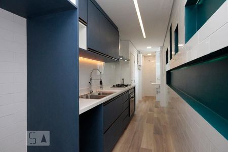 Apartamento para alugar com 104m², 2 quartos e sem vagaCozinha