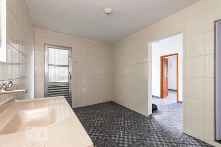 Casa para alugar com 36m², 1 quarto e sem vagaCozinha 