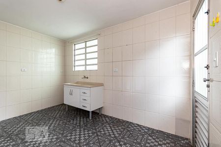 Casa para alugar com 36m², 1 quarto e sem vagaCozinha 
